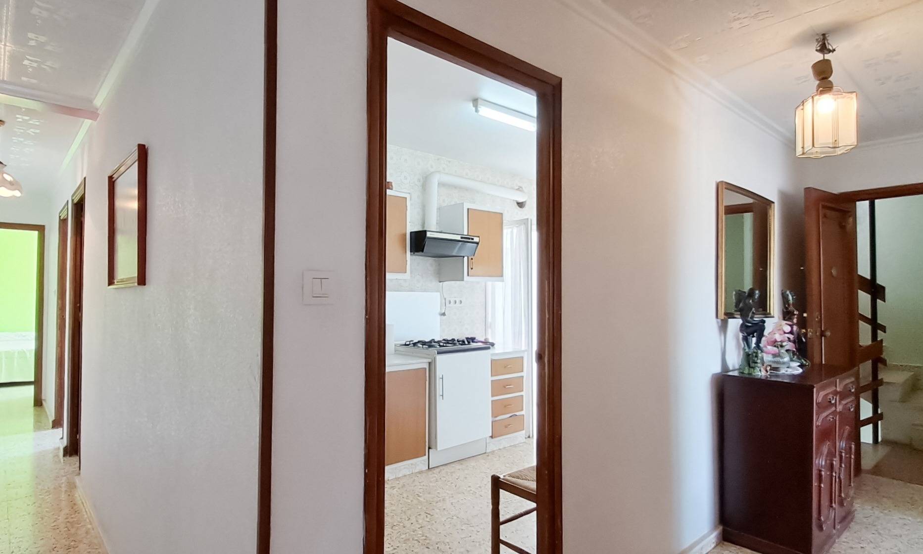 For sale - 3 Bedroom 2 Bathroom Penthouse in Torrevieja - Playa De Los Naufragos  - Alicante
