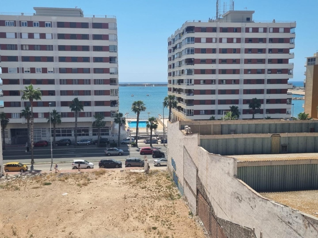 2 Bedroom 1 Bathroom Apartment in Torrevieja