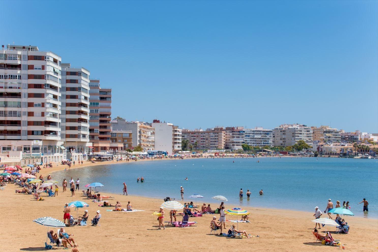 For sale - 2 Bedroom 1 Bathroom Bungalow in Torrevieja - Acequion  - Alicante