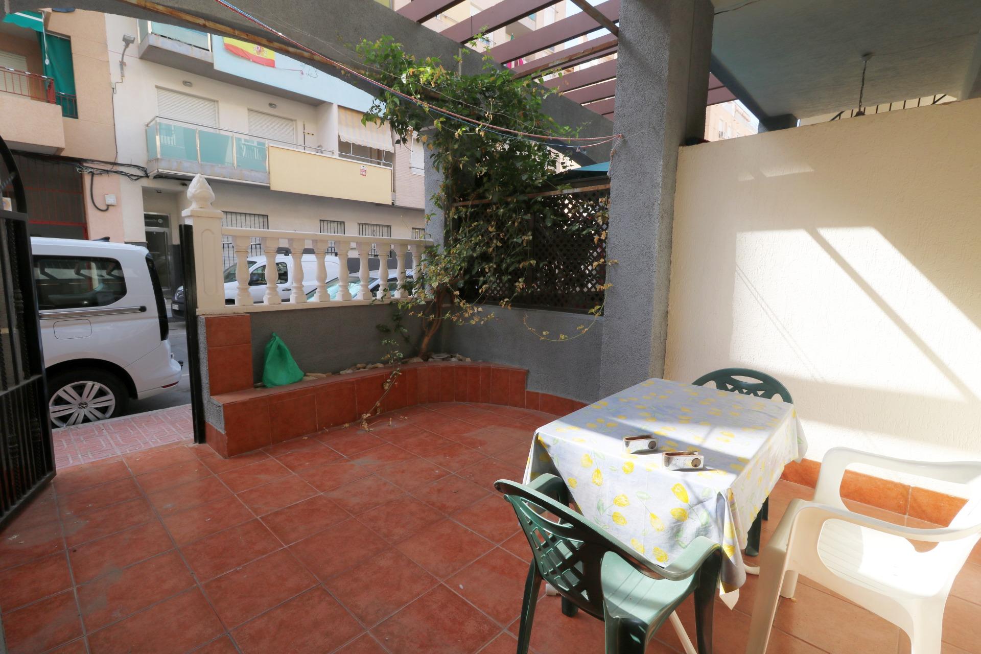 For sale - 2 Bedroom 1 Bathroom Bungalow in Torrevieja - Acequion  - Alicante