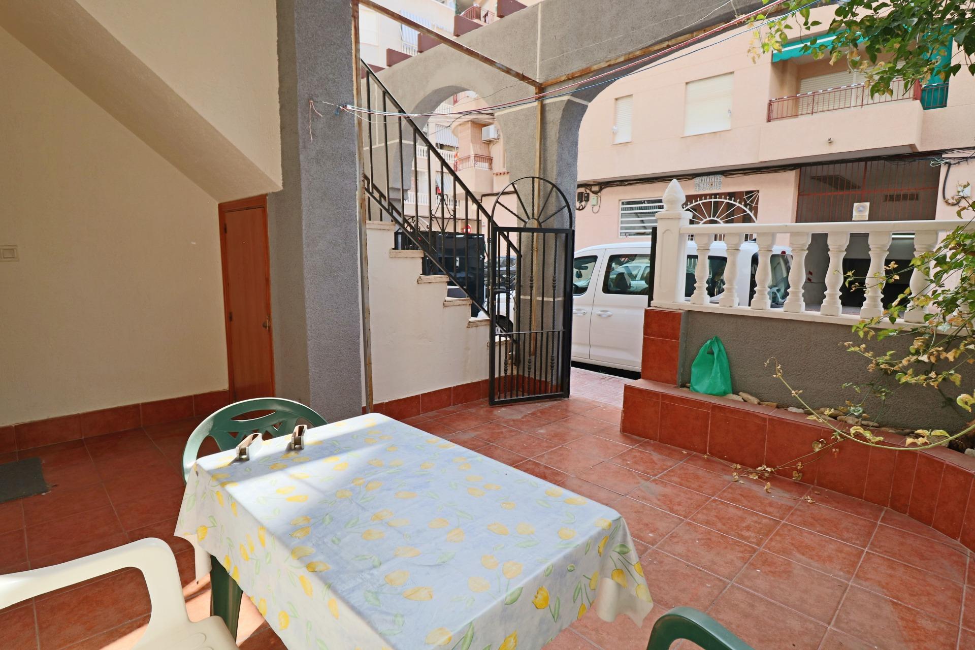 For sale - 2 Bedroom 1 Bathroom Bungalow in Torrevieja - Acequion  - Alicante