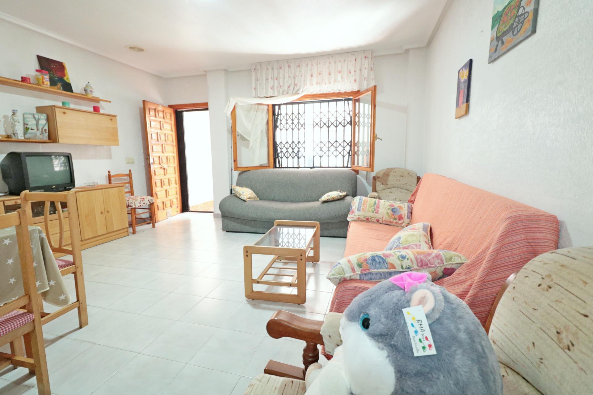 For sale - 2 Bedroom 1 Bathroom Bungalow in Torrevieja - Acequion  - Alicante
