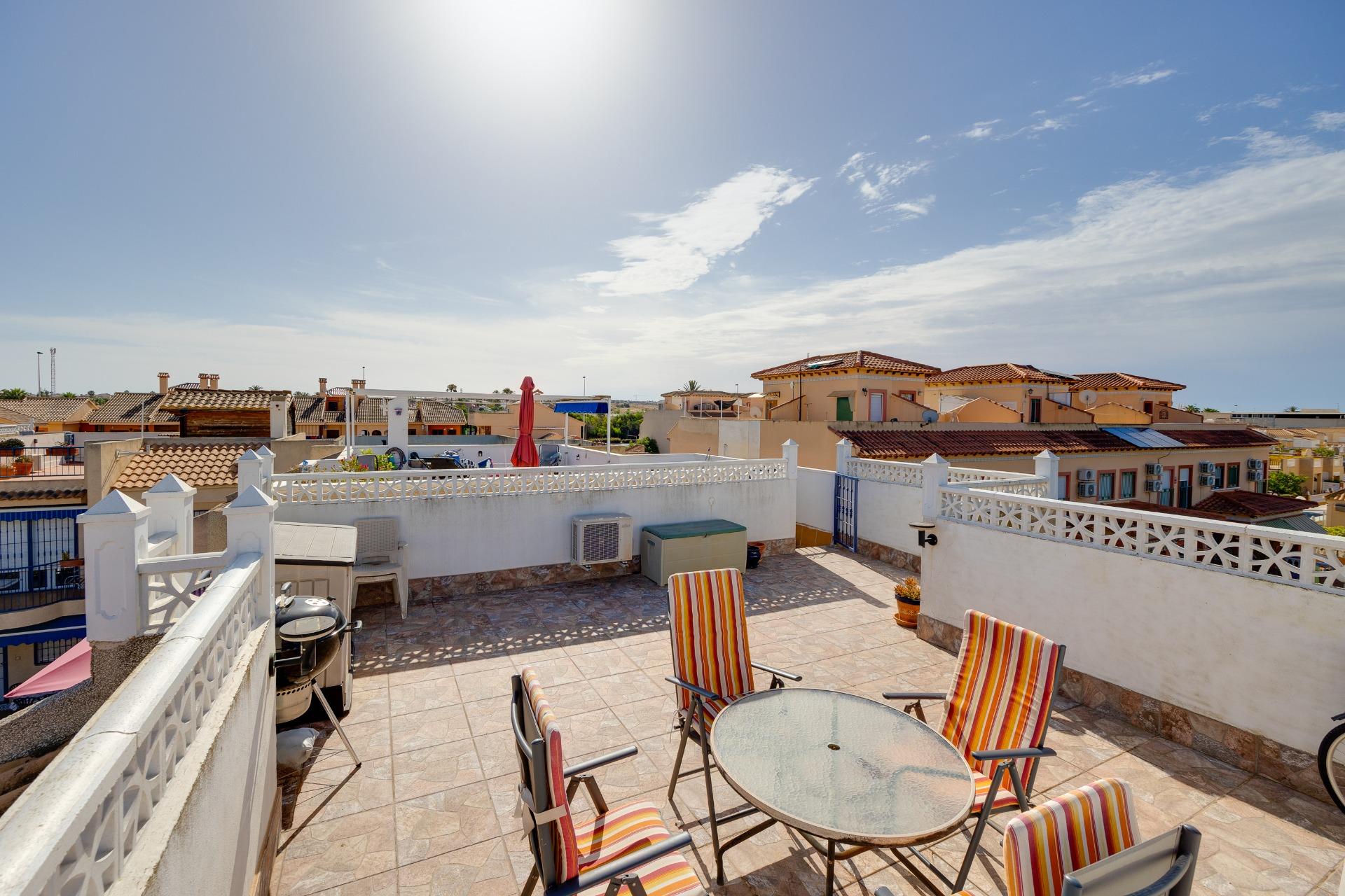 For sale - 2 Bedroom 1 Bathroom Bungalow in Torrevieja - El Chaparral  - Alicante