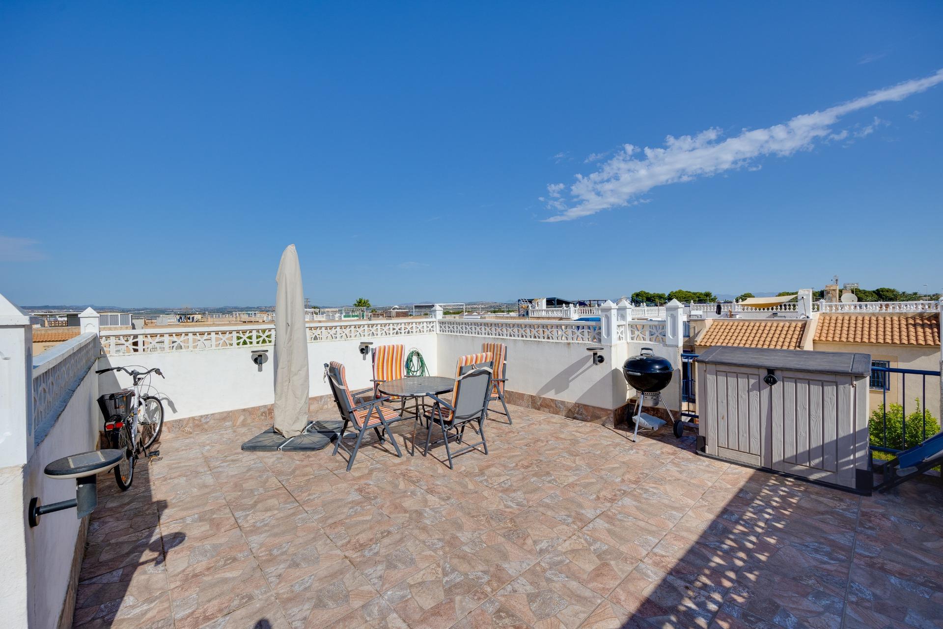 For sale - 2 Bedroom 1 Bathroom Bungalow in Torrevieja - El Chaparral  - Alicante