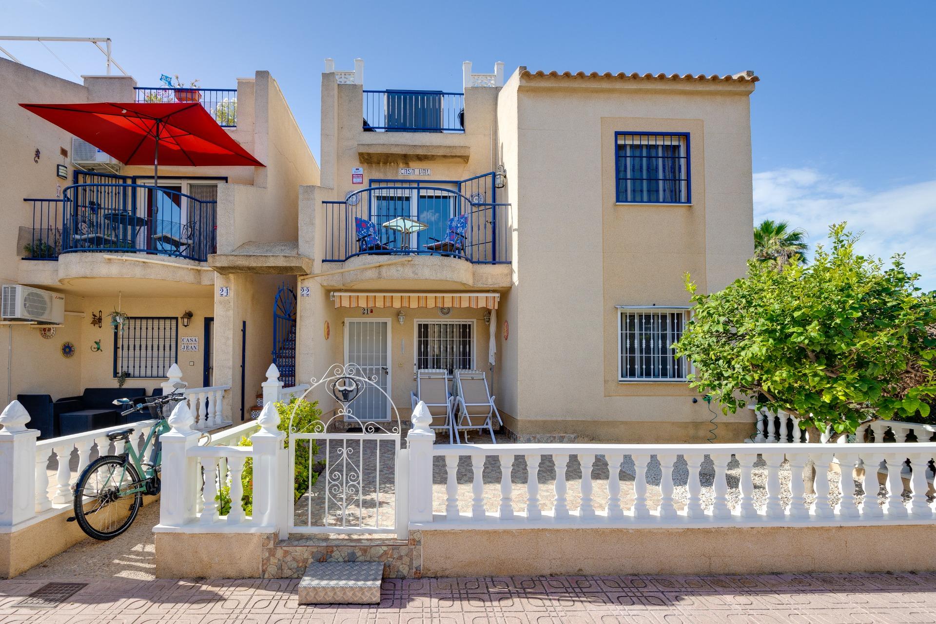 For sale - 2 Bedroom 1 Bathroom Bungalow in Torrevieja - El Chaparral  - Alicante