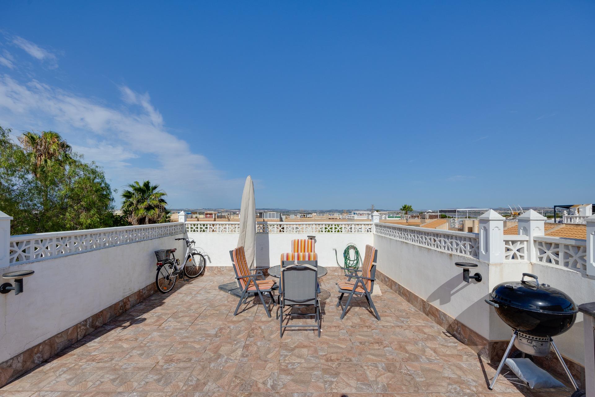 For sale - 2 Bedroom 1 Bathroom Bungalow in Torrevieja - El Chaparral  - Alicante