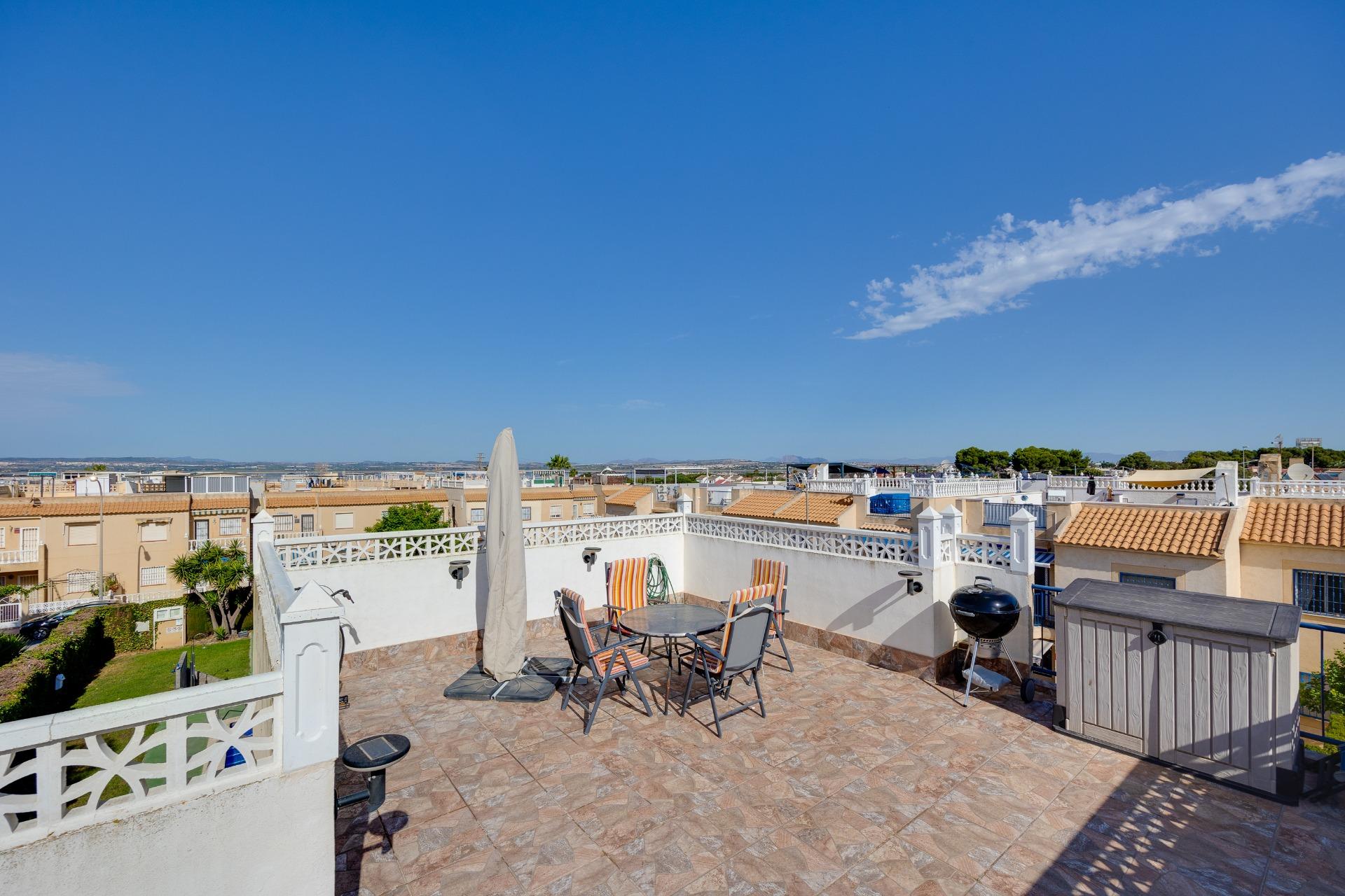 For sale - 2 Bedroom 1 Bathroom Bungalow in Torrevieja - El Chaparral  - Alicante