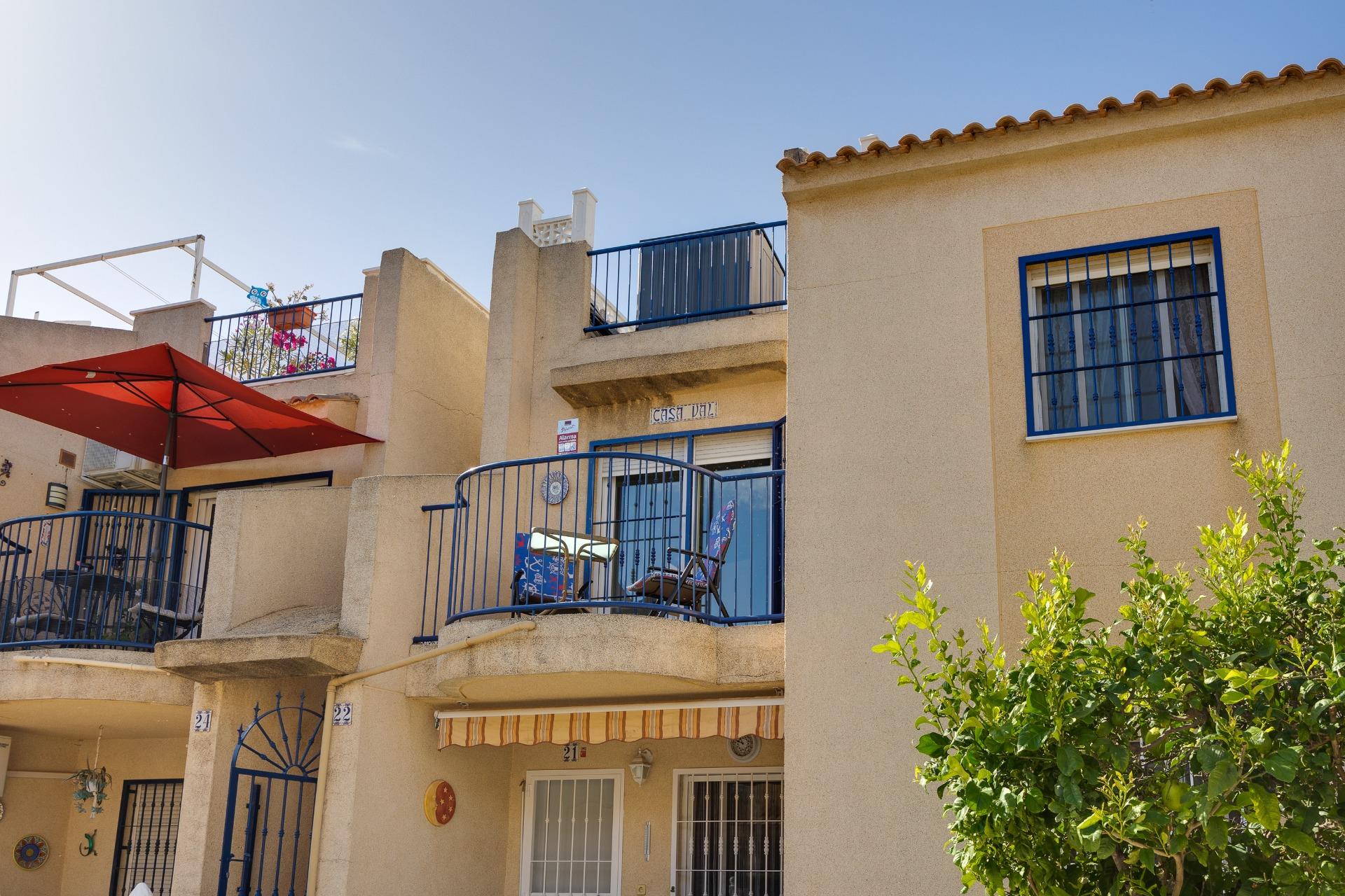 For sale - 2 Bedroom 1 Bathroom Bungalow in Torrevieja - El Chaparral  - Alicante