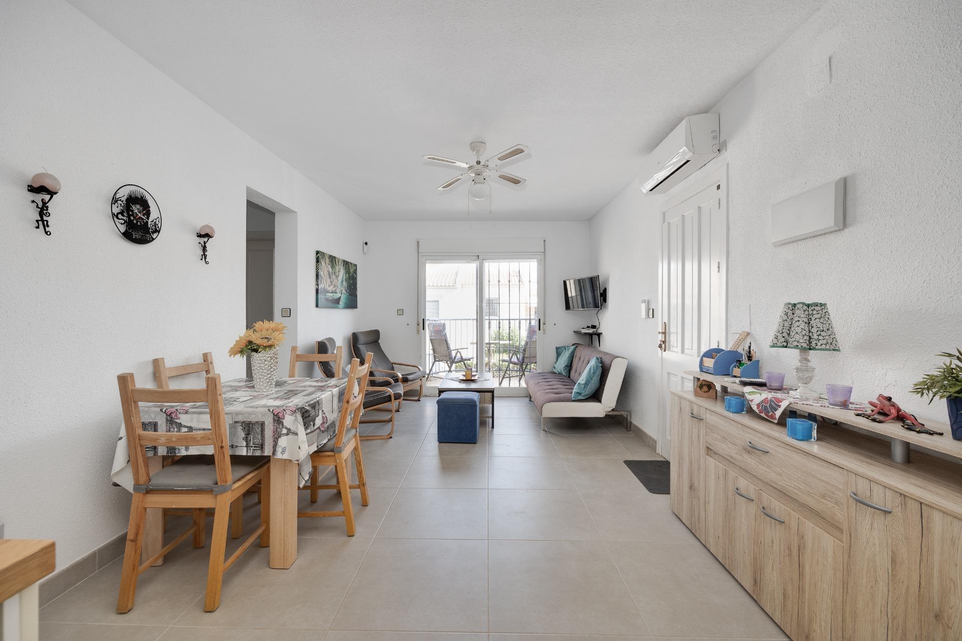 For sale - 2 Bedroom 1 Bathroom Bungalow in Torrevieja - El Chaparral  - Alicante