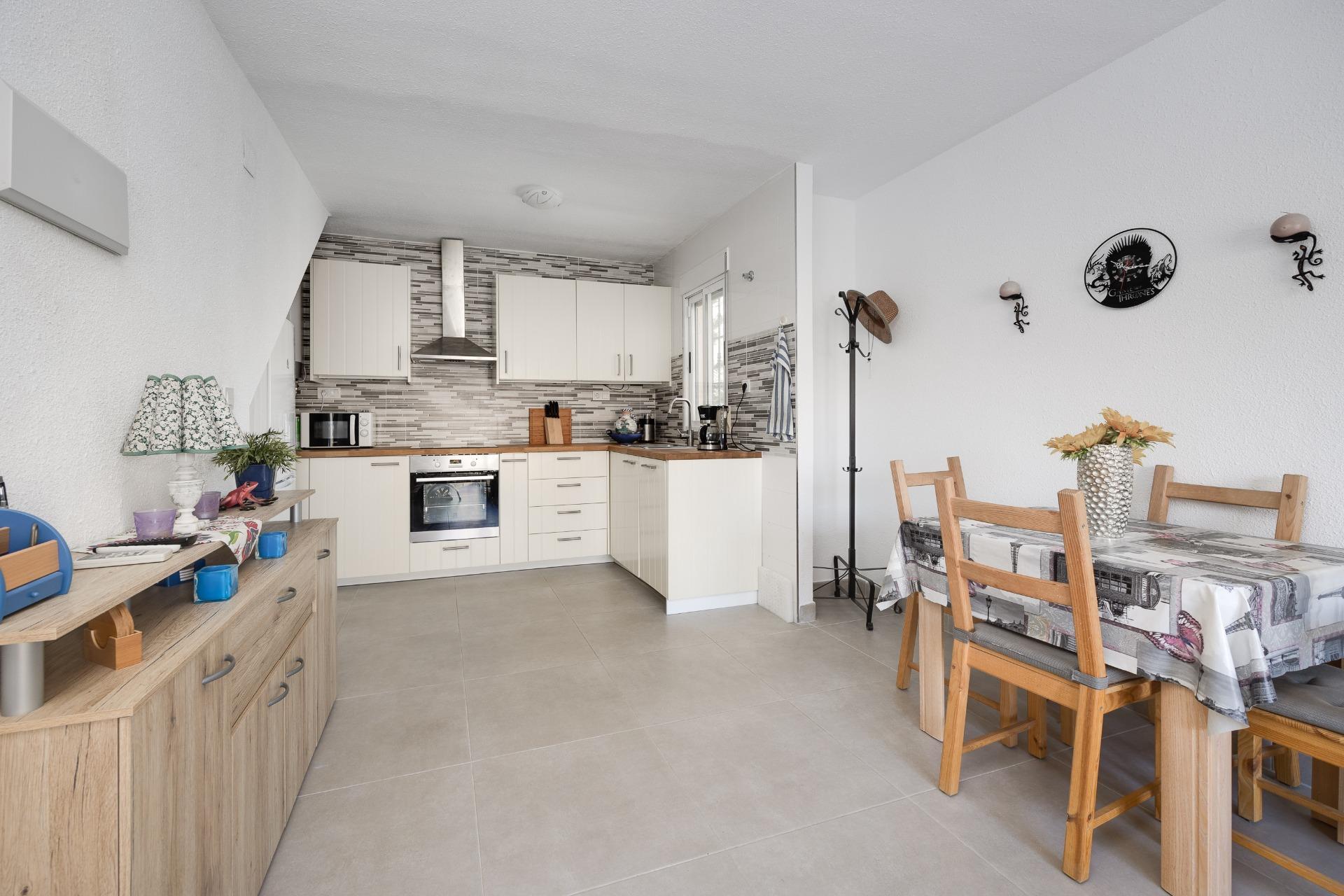 For sale - 2 Bedroom 1 Bathroom Bungalow in Torrevieja - El Chaparral  - Alicante