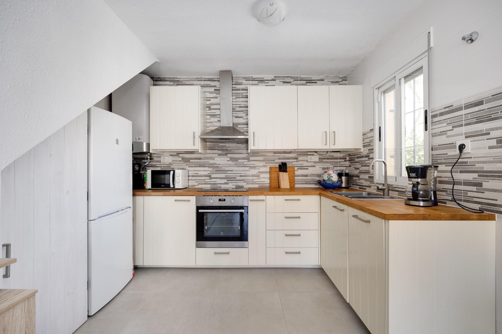 For sale - 2 Bedroom 1 Bathroom Bungalow in Torrevieja - El Chaparral  - Alicante