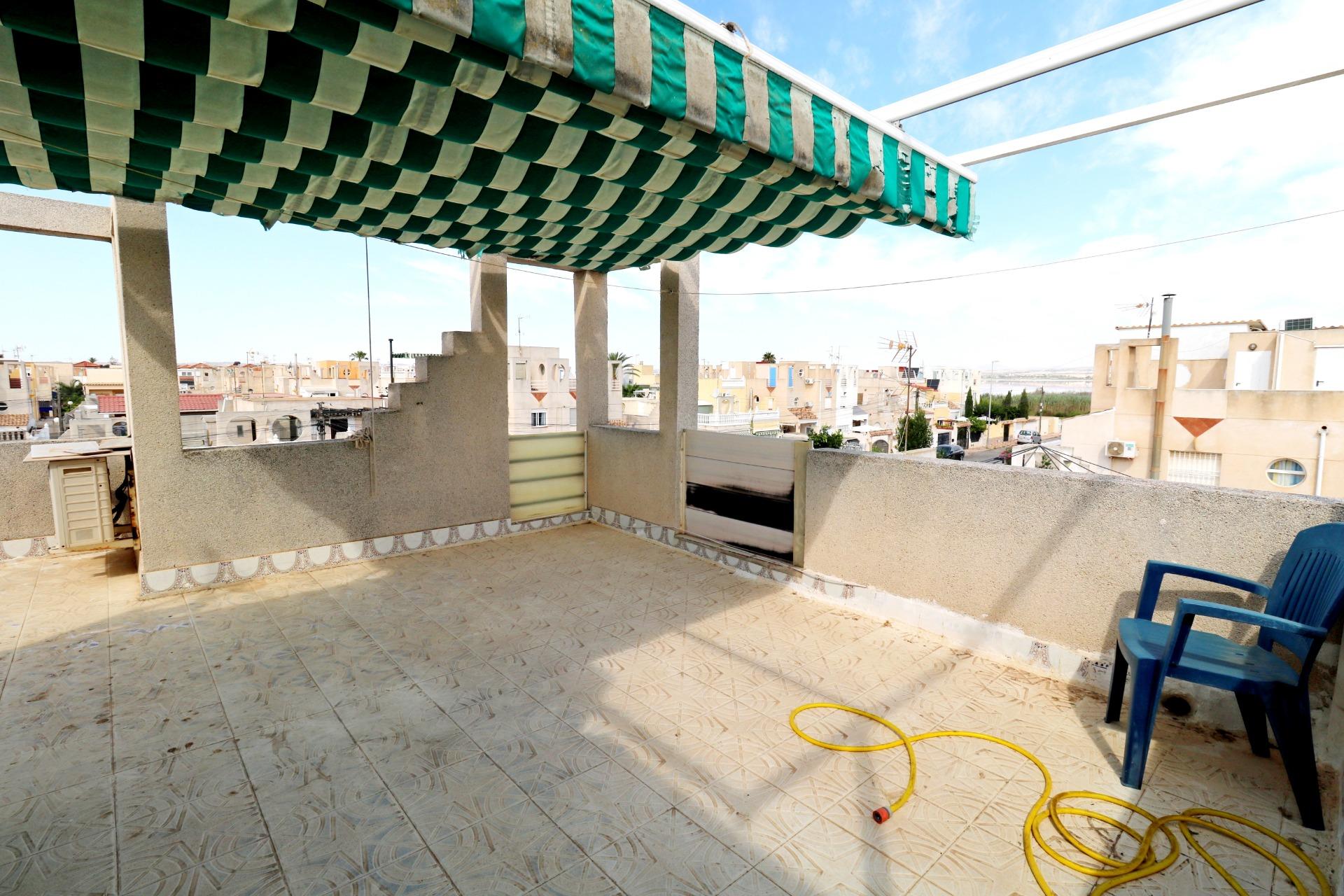 For sale - 4 Bedroom 2 Bathroom Quad House in Torrevieja - Torretas  - Alicante