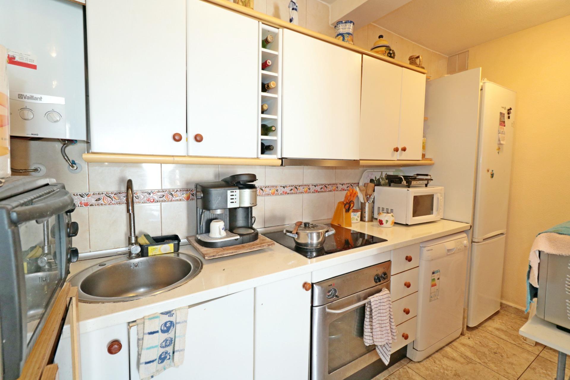 For sale - 4 Bedroom 2 Bathroom Quad House in Torrevieja - Torretas  - Alicante