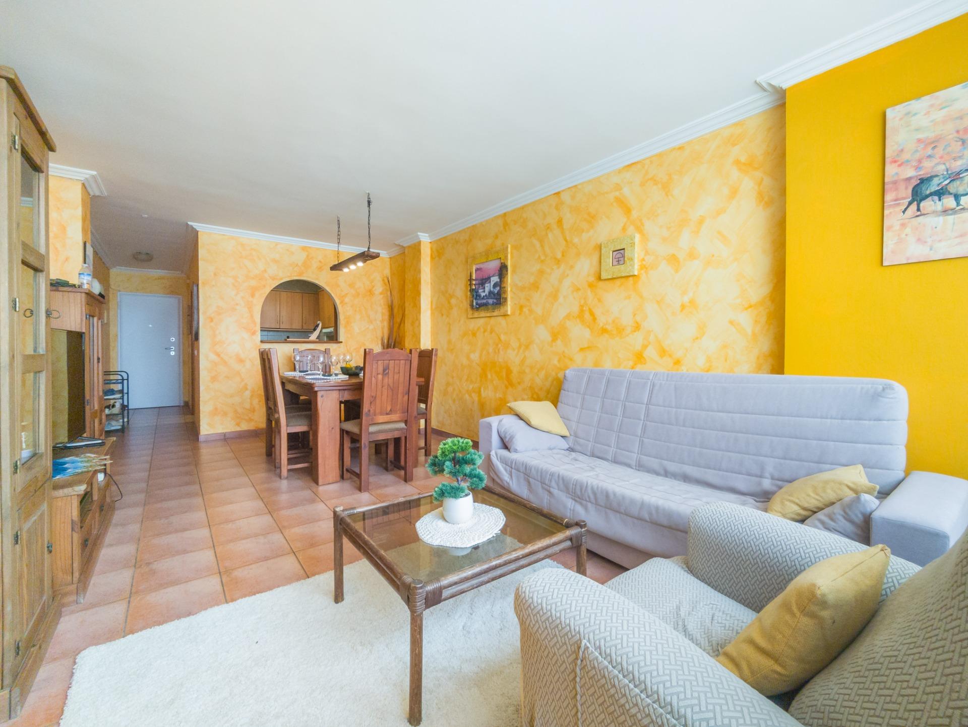 For sale - 2 Bedroom 1 Bathroom Apartment in Torrevieja - Acequion  - Alicante