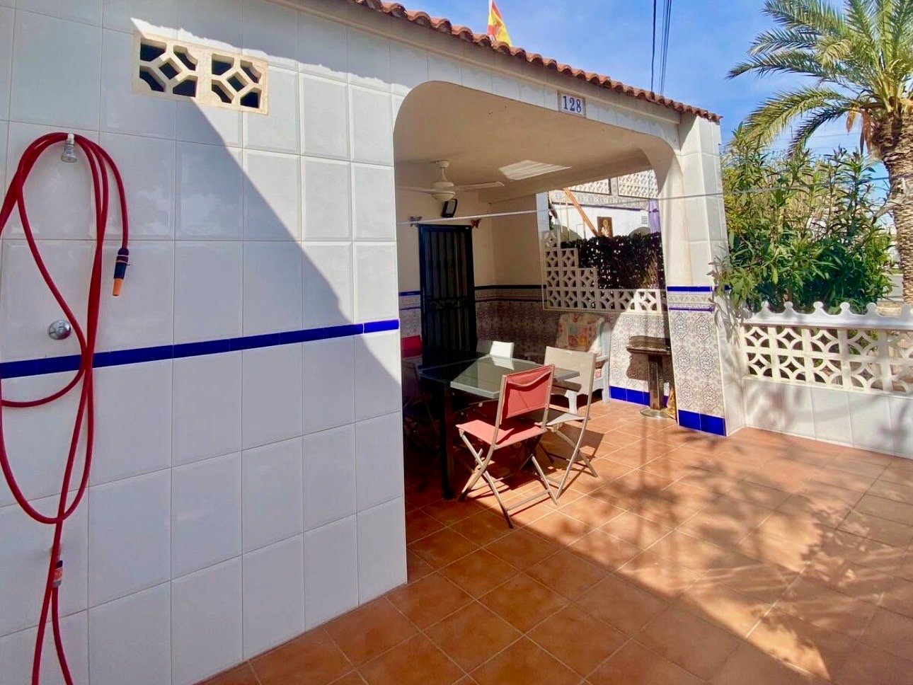 For sale - 2 Bedroom 1 Bathroom Town House in Torrevieja - Costa Blanca  - Alicante