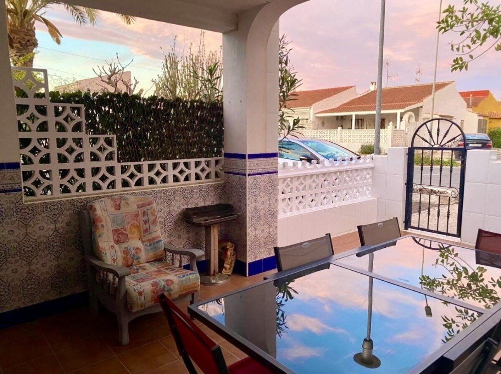 2 Bedroom 1 Bathroom Town House in Torrevieja