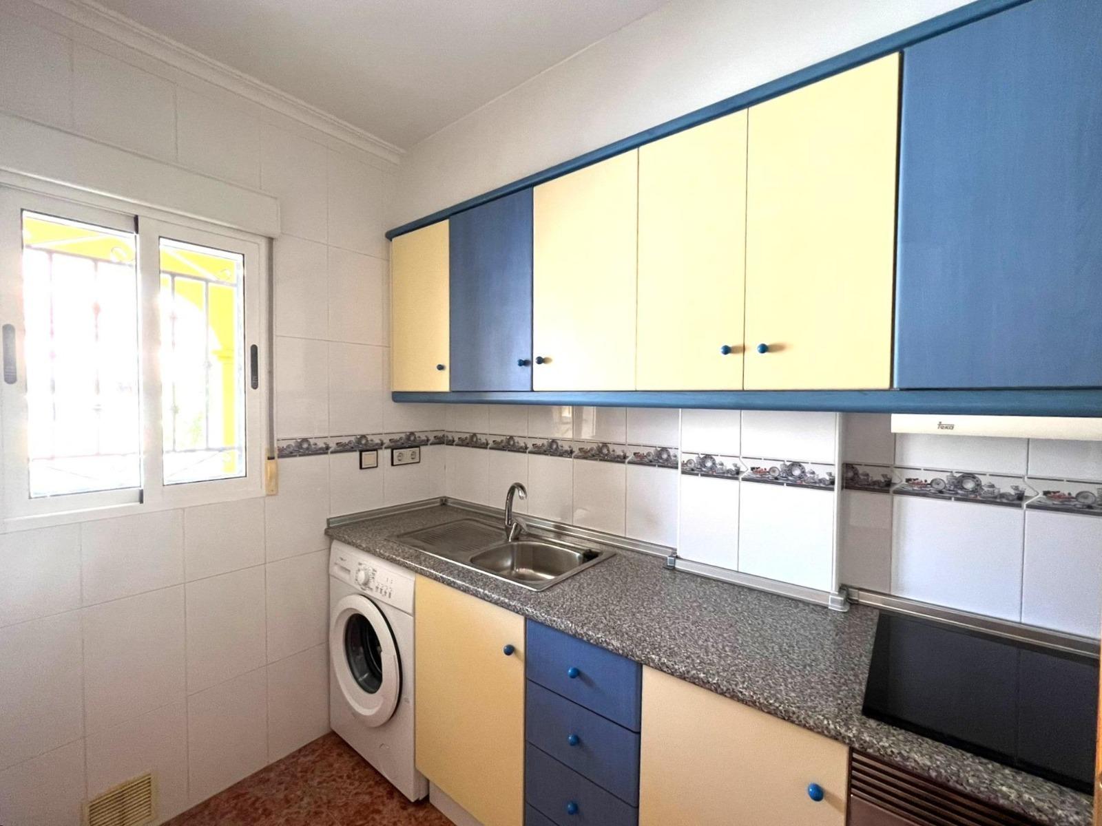 For sale - 2 Bedroom 1 Bathroom Bungalow in Torrevieja - Los Balcones - Los Altos Del Edén  - Alicante