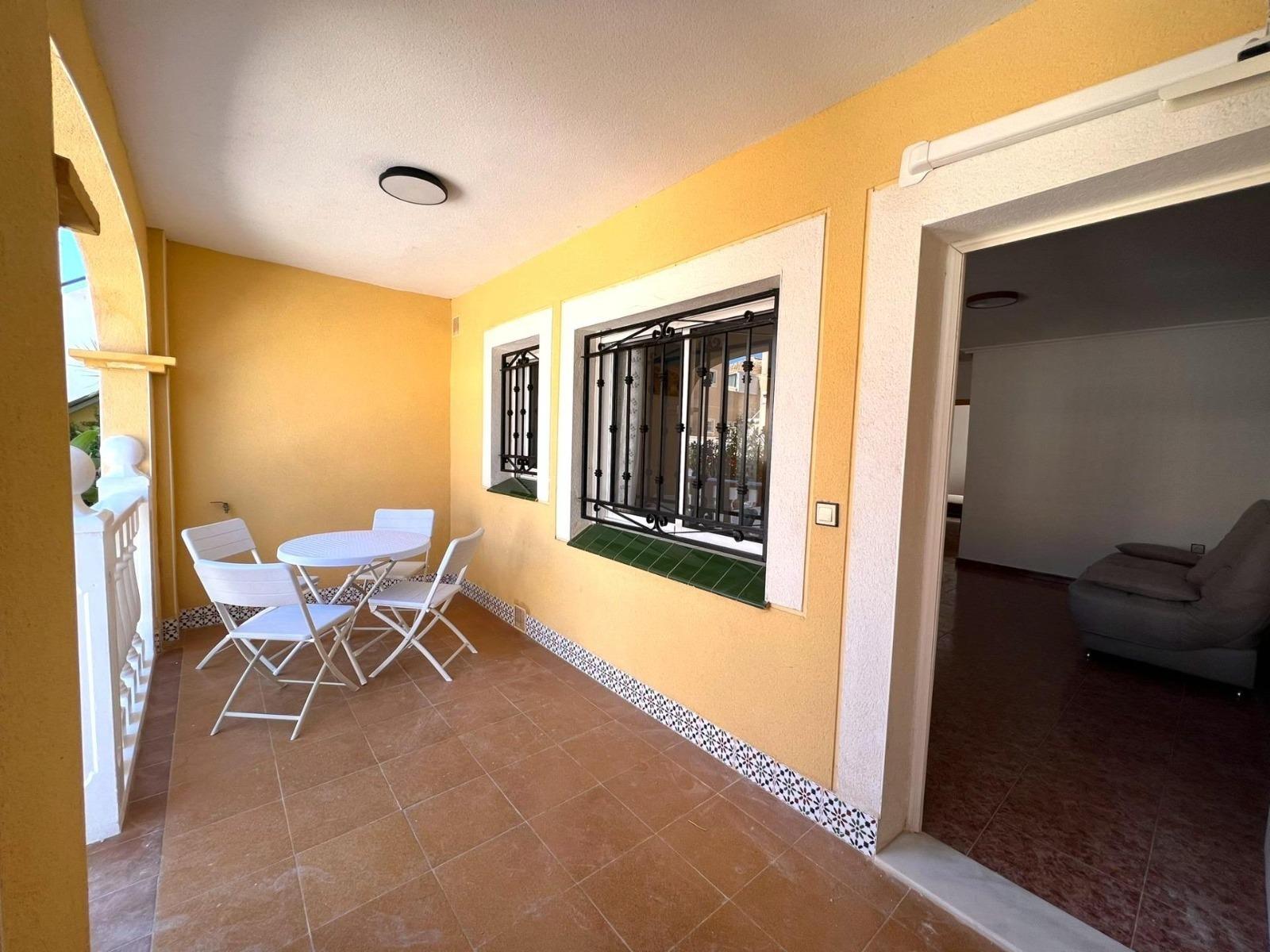 For sale - 2 Bedroom 1 Bathroom Bungalow in Torrevieja - Los Balcones - Los Altos Del Edén  - Alicante