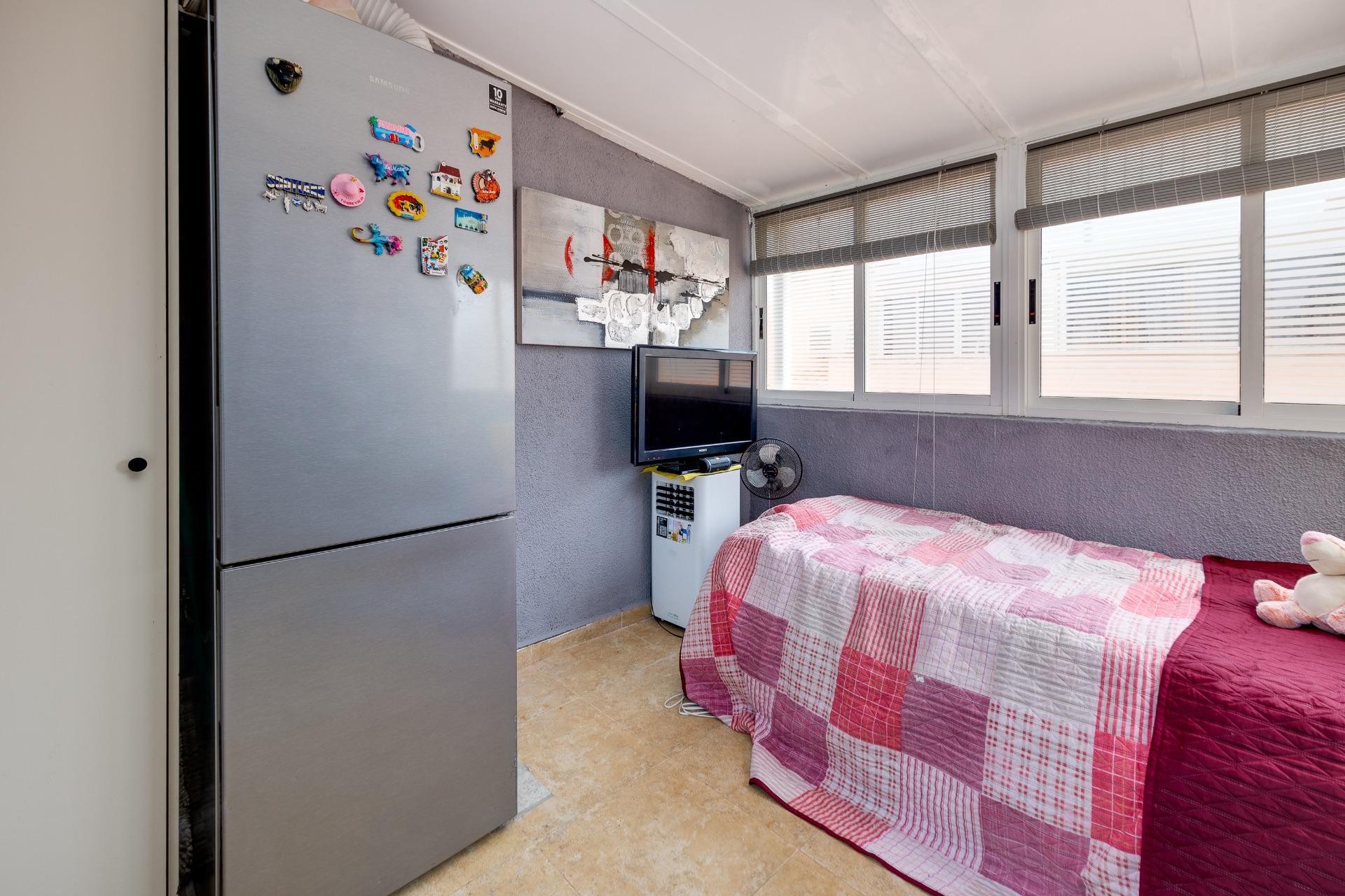 For sale - 2 Bedroom 1 Bathroom Bungalow in Torrevieja - La Siesta - El Salado - Torreta  - Alicante