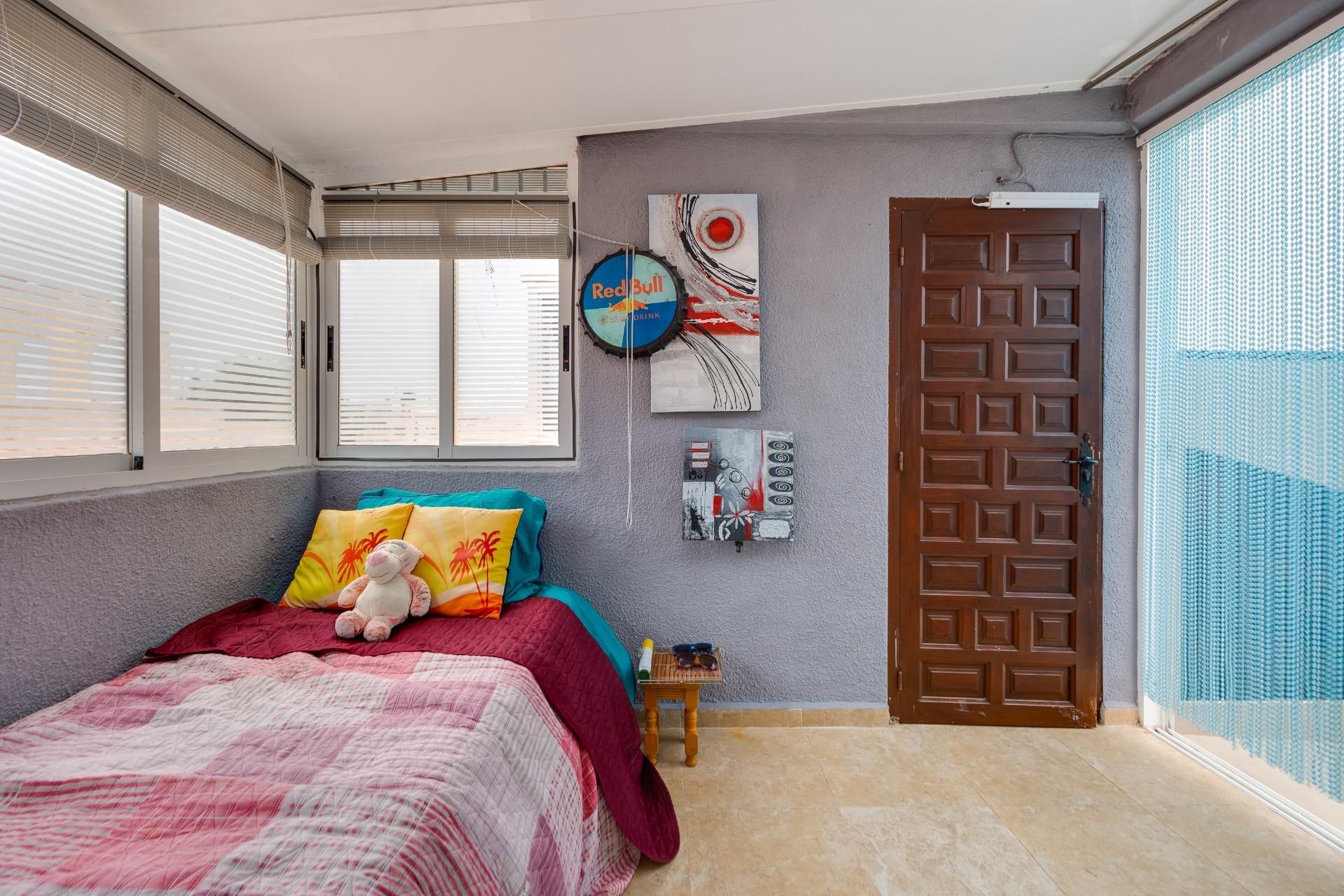 For sale - 2 Bedroom 1 Bathroom Bungalow in Torrevieja - La Siesta - El Salado - Torreta  - Alicante