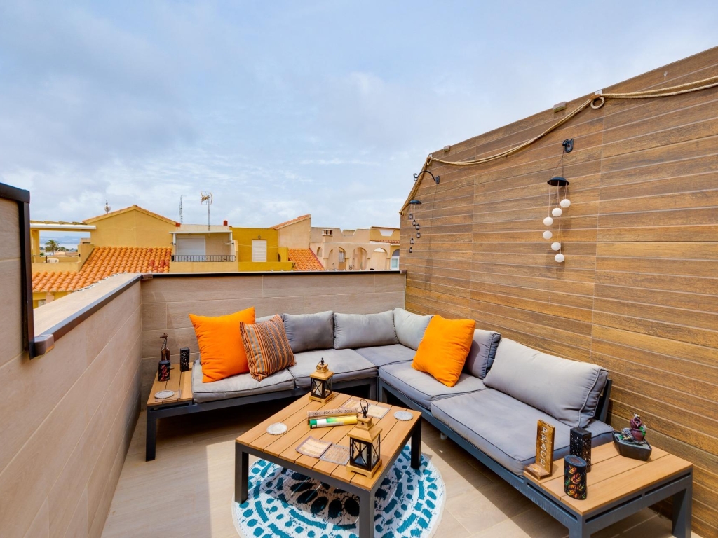 2 Bedroom 1 Bathroom Bungalow in Torrevieja