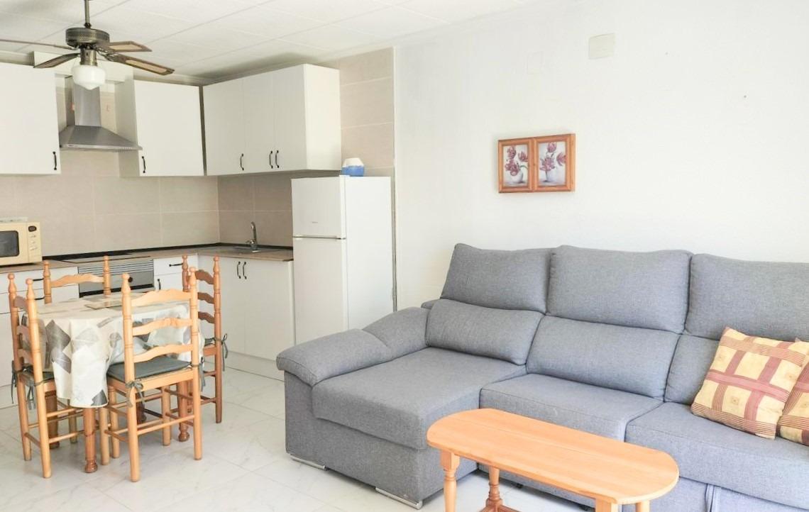 For sale - 2 Bedroom 2 Bathroom Bungalow in Torrevieja - La Siesta - El Salado - Torreta  - Alicante