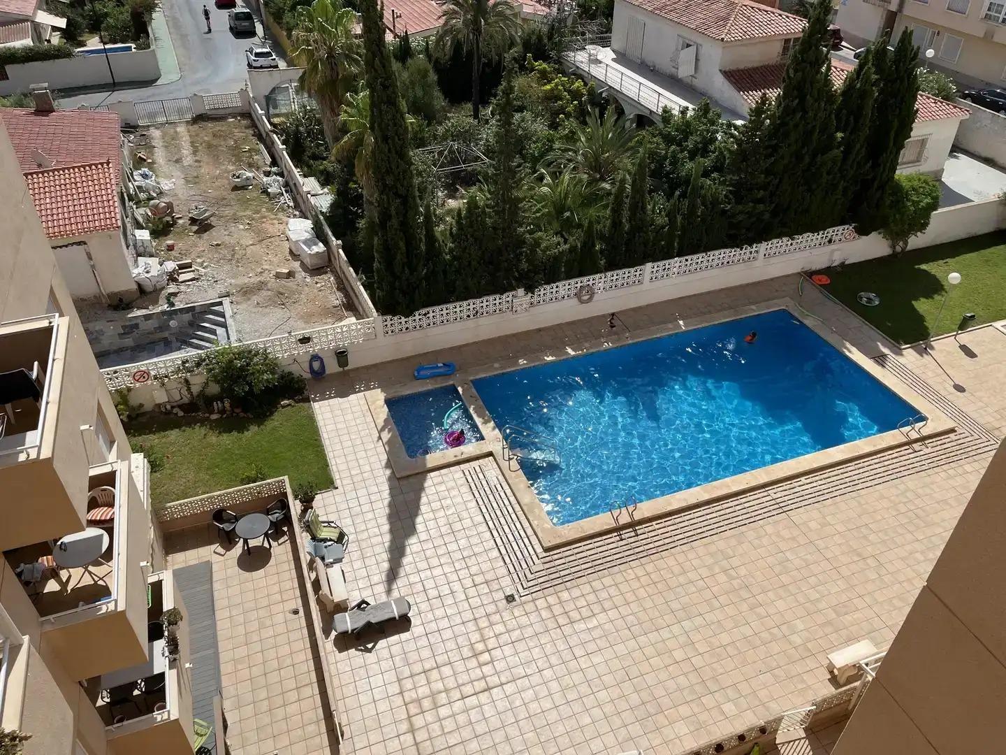 For sale - 2 Bedroom 1 Bathroom Penthouse in Torrevieja - Nueva Torrevieja  - Alicante