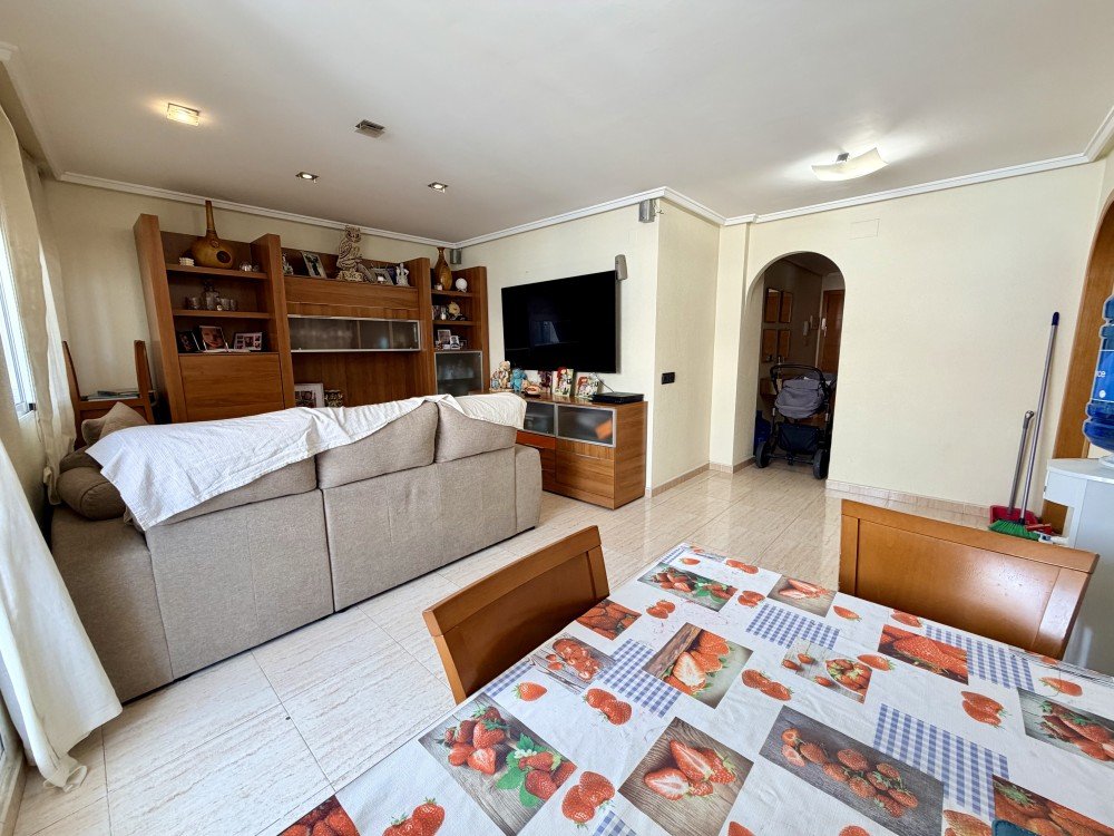 For sale - 2 Bedroom 1 Bathroom Penthouse in Torrevieja - Costa Blanca  - Alicante