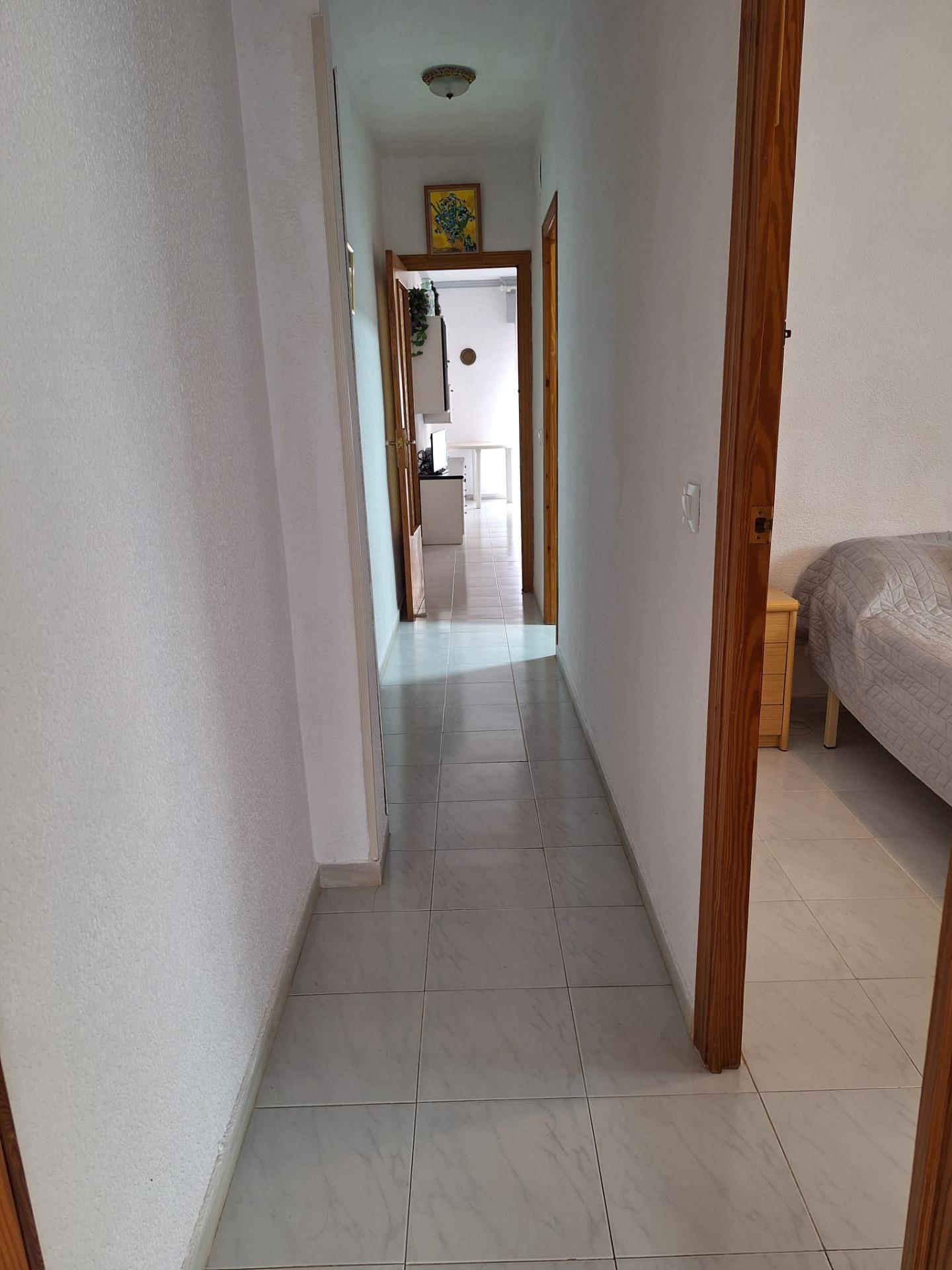 For sale - 2 Bedroom 1 Bathroom Penthouse in Torrevieja - Playa Del Cura  - Alicante