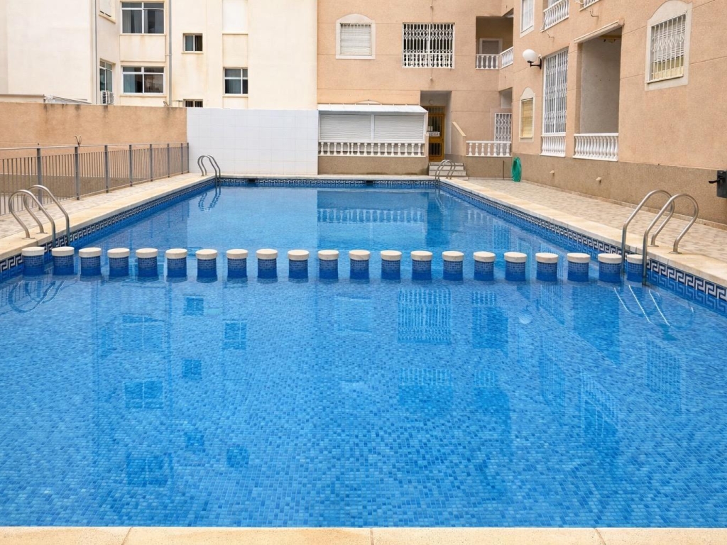 2 Bedroom 1 Bathroom Apartment in Torrevieja