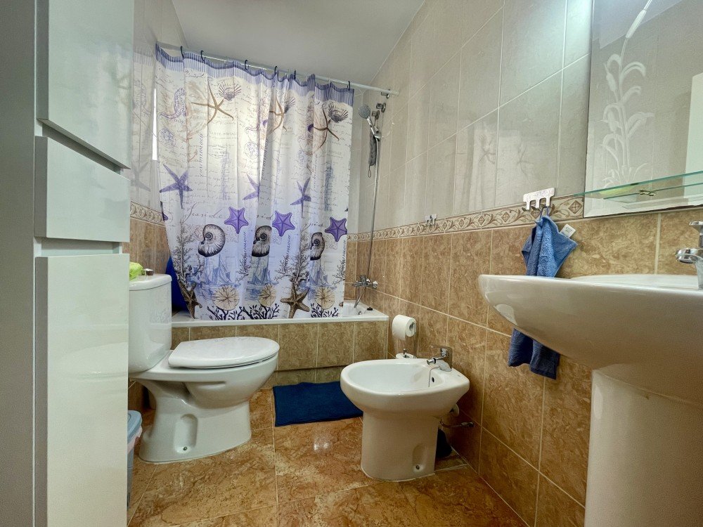 For sale - 2 Bedroom 1 Bathroom Penthouse in Torrevieja - Costa Blanca  - Alicante
