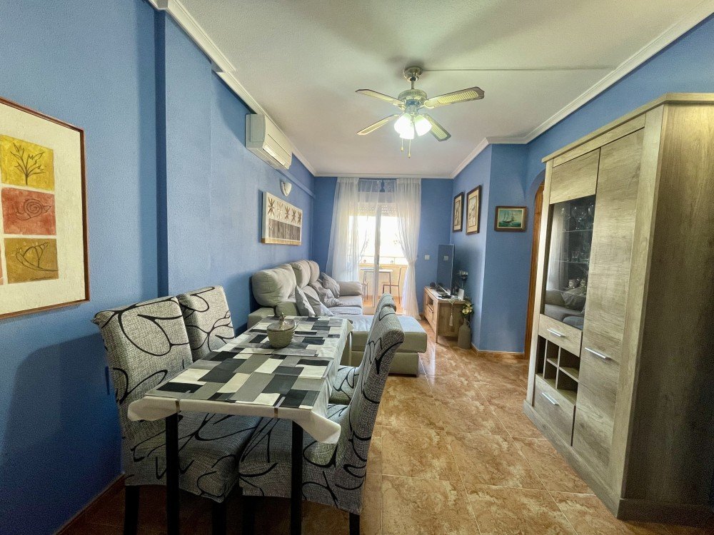 For sale - 2 Bedroom 1 Bathroom Penthouse in Torrevieja - Costa Blanca  - Alicante