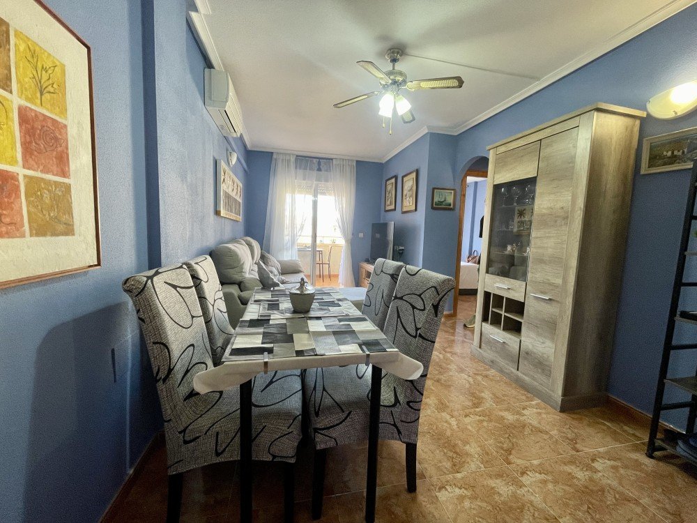 For sale - 2 Bedroom 1 Bathroom Penthouse in Torrevieja - Costa Blanca  - Alicante