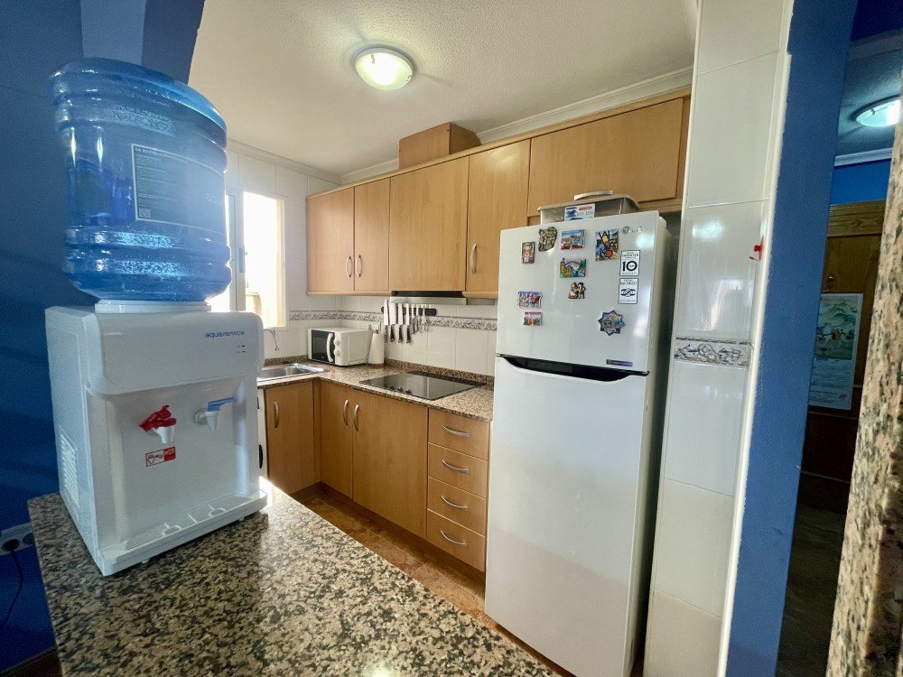 For sale - 2 Bedroom 1 Bathroom Penthouse in Torrevieja - Costa Blanca  - Alicante