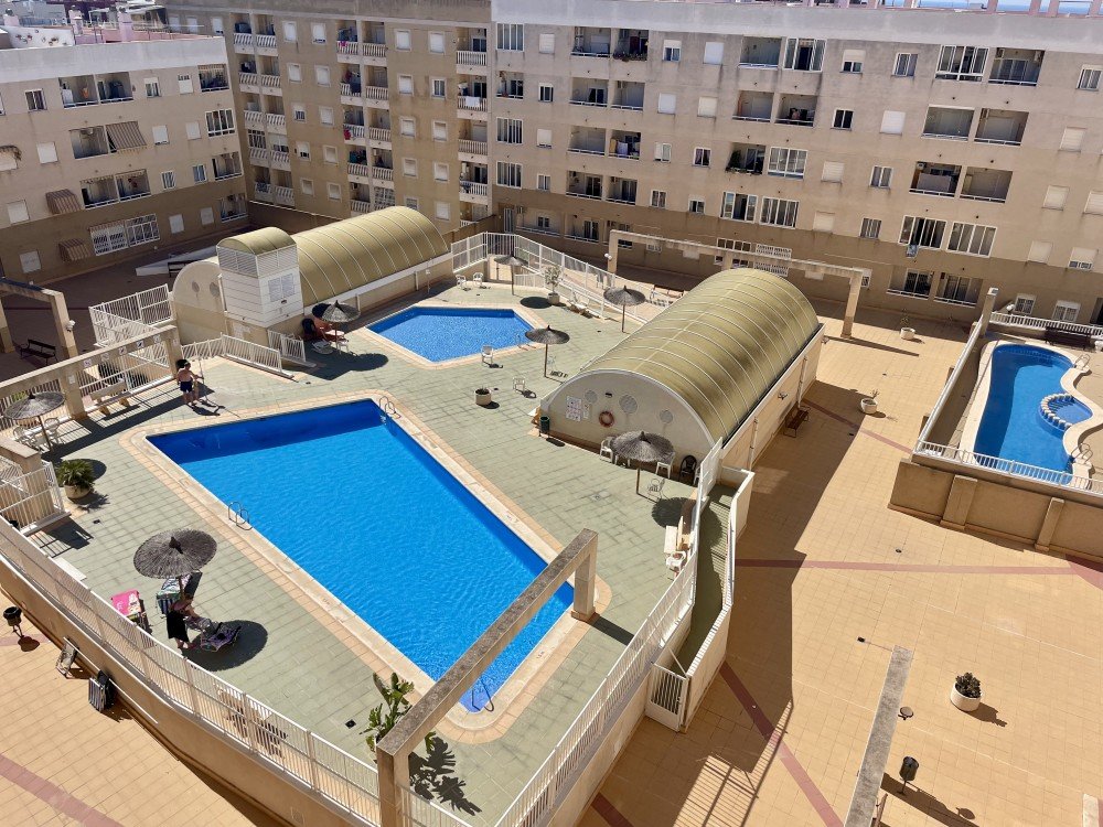 For sale - 2 Bedroom 1 Bathroom Penthouse in Torrevieja - Costa Blanca  - Alicante