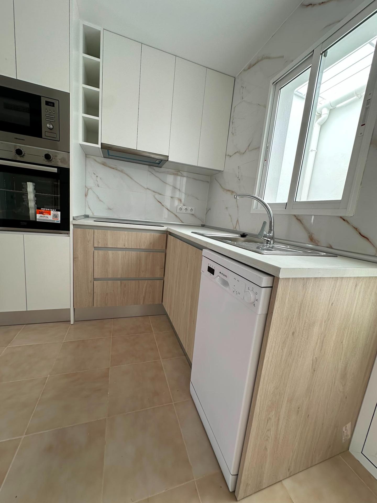 For sale - 2 Bedroom 1 Bathroom Bungalow in Torrevieja - La Siesta - El Salado - Torreta  - Alicante