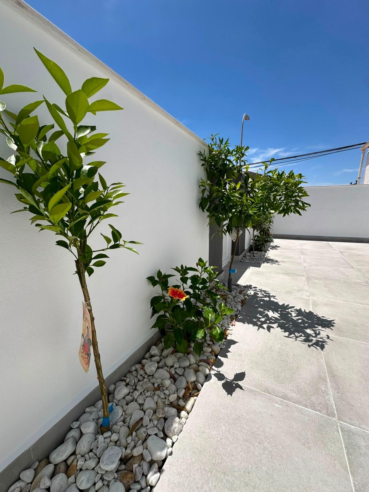 For sale - 2 Bedroom 1 Bathroom Bungalow in Torrevieja - La Siesta - El Salado - Torreta  - Alicante