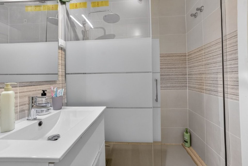 For sale - 2 Bedroom 1 Bathroom Apartment Penthouse in Torrevieja - Jardin del Mar  - Alicante