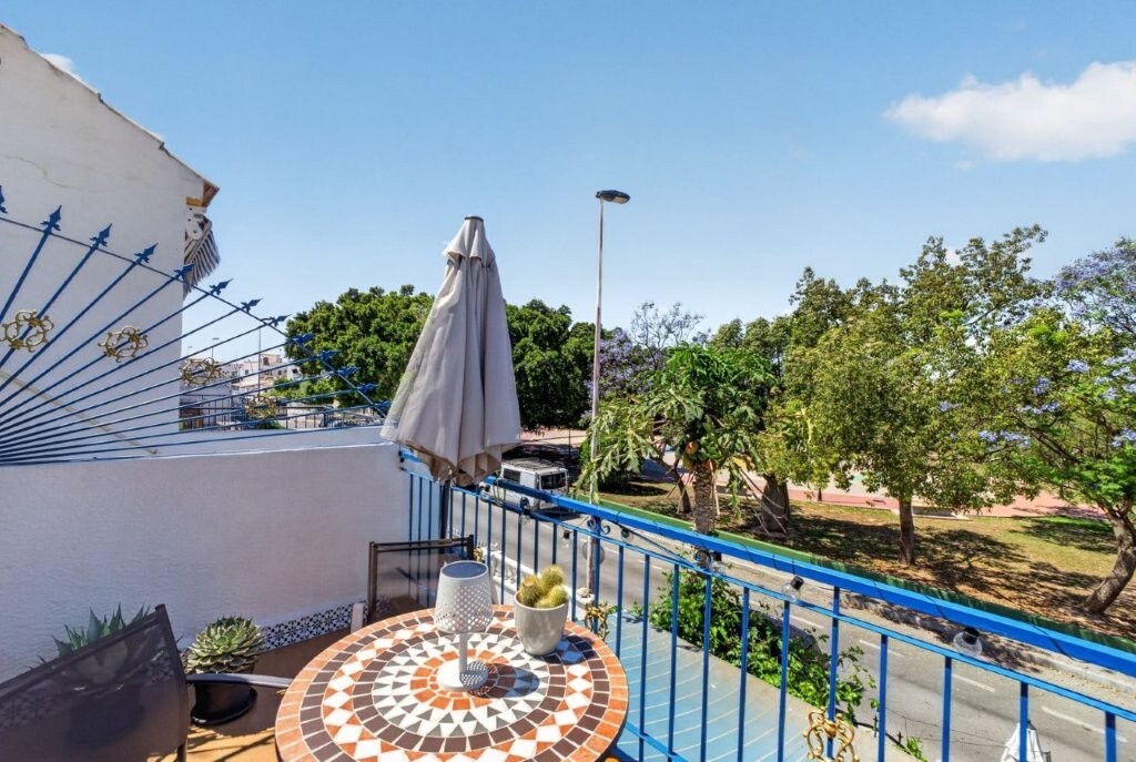 For sale - 2 Bedroom 1 Bathroom Apartment Penthouse in Torrevieja - Jardin del Mar  - Alicante