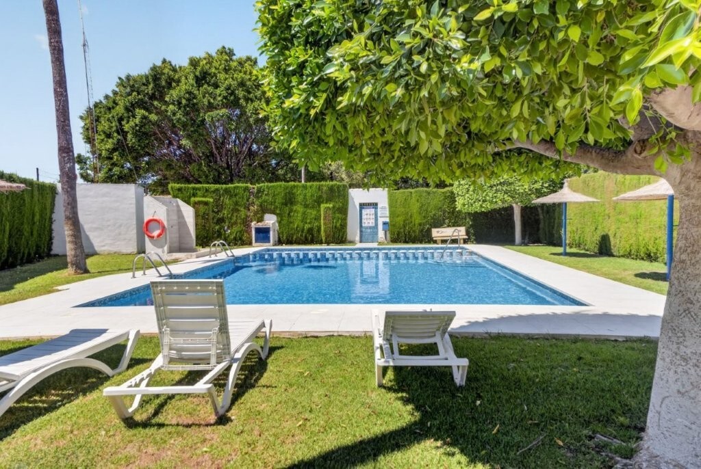For sale - 2 Bedroom 1 Bathroom Apartment Penthouse in Torrevieja - Jardin del Mar  - Alicante