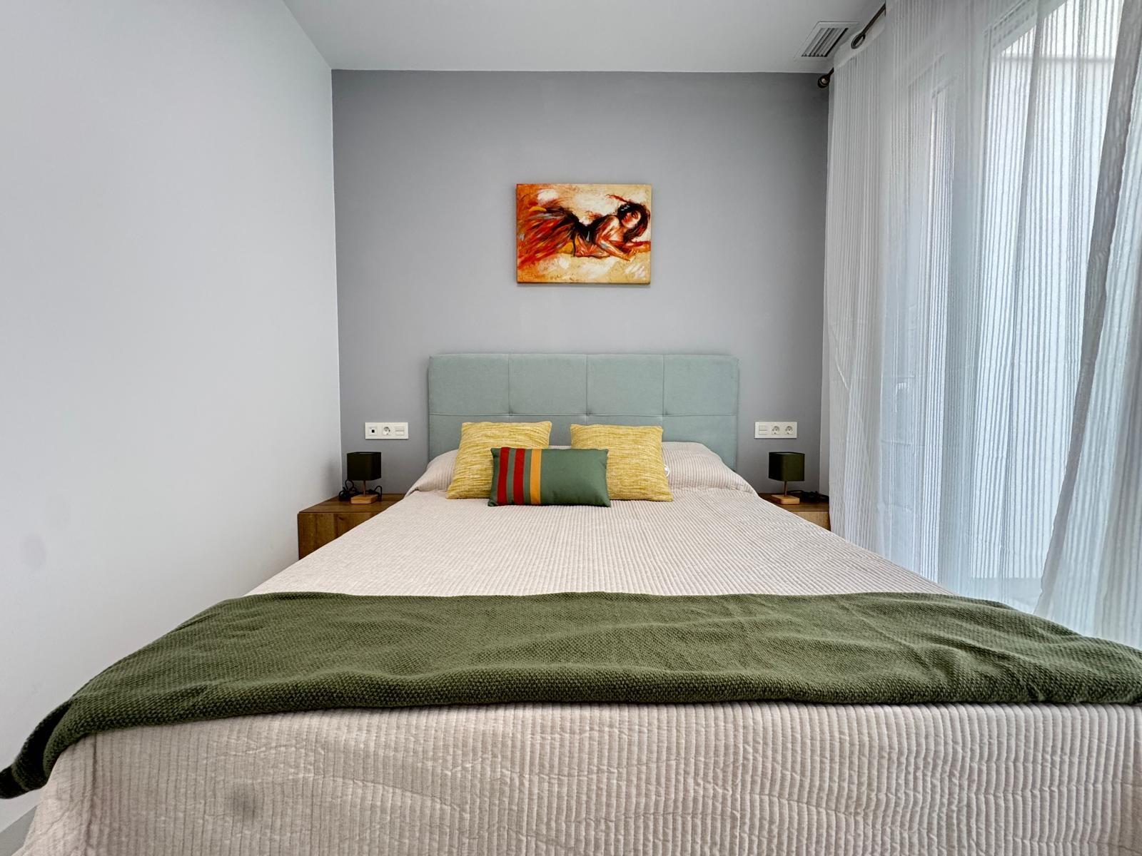 For sale - 2 Bedroom 2 Bathroom Apartment in Torrevieja - Estacion De Autobuses  - Alicante