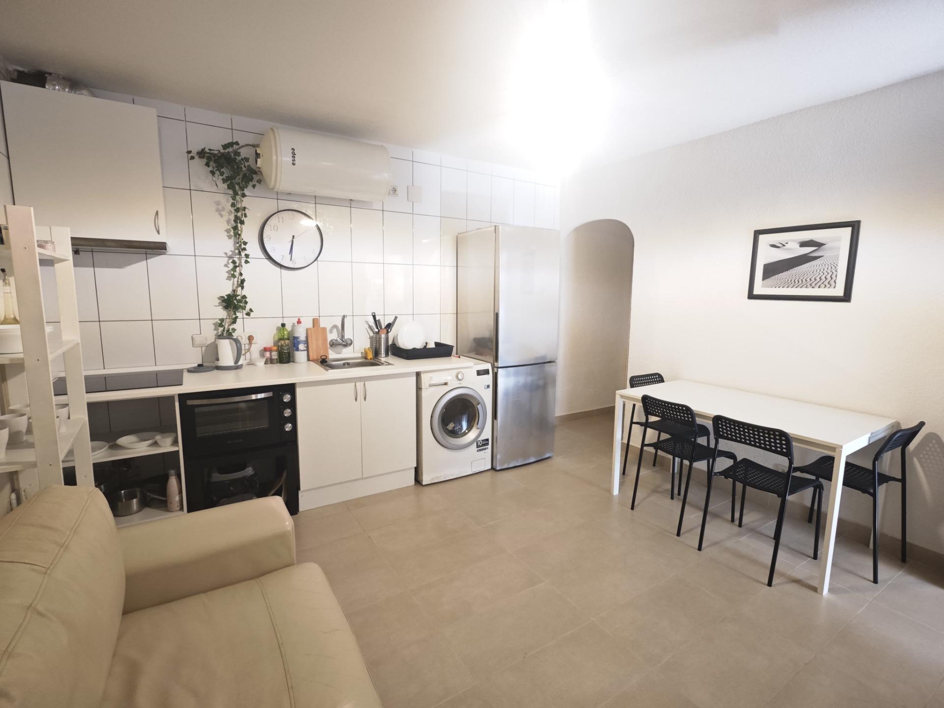 For sale - 2 Bedroom 1 Bathroom Bungalow in Torrevieja - Playa Del Cura  - Alicante