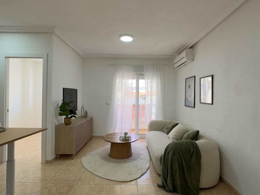 2 Bedroom 1 Bathroom Apartment in Torrevieja