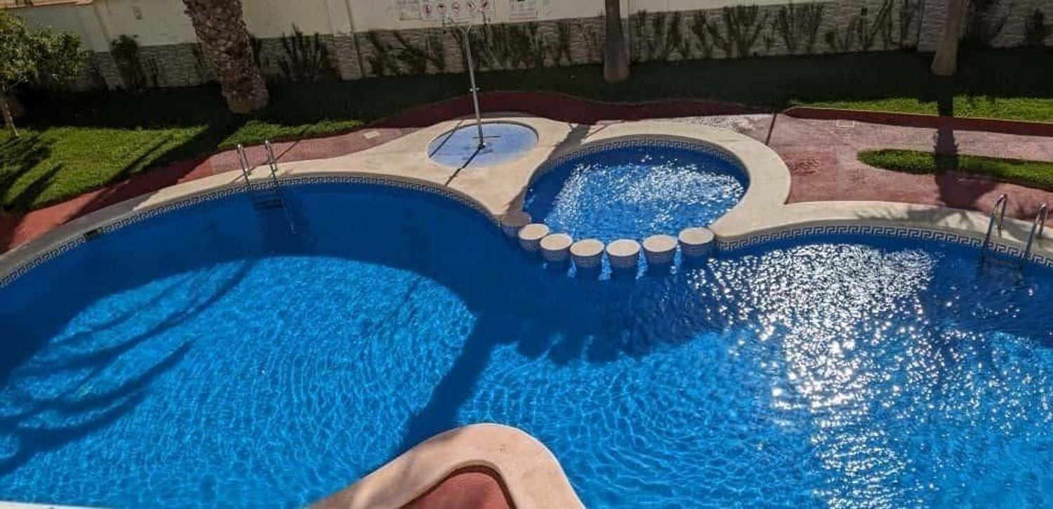 For sale - 2 Bedroom 1 Bathroom Apartment in Torrevieja - Playa Del Cura  - Alicante