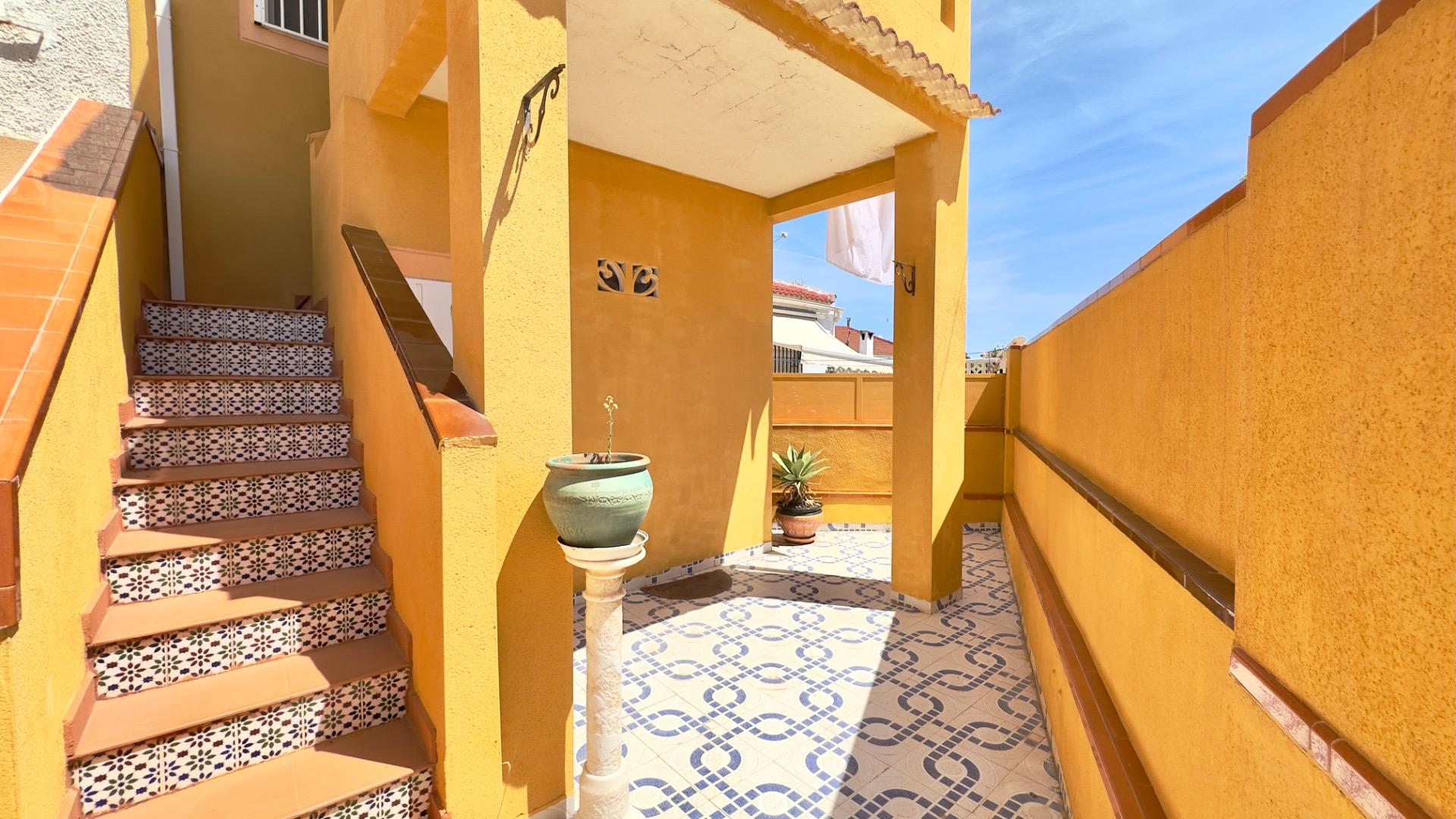 For sale - 2 Bedroom 1 Bathroom Bungalow in Torrevieja - Torretas  - Alicante