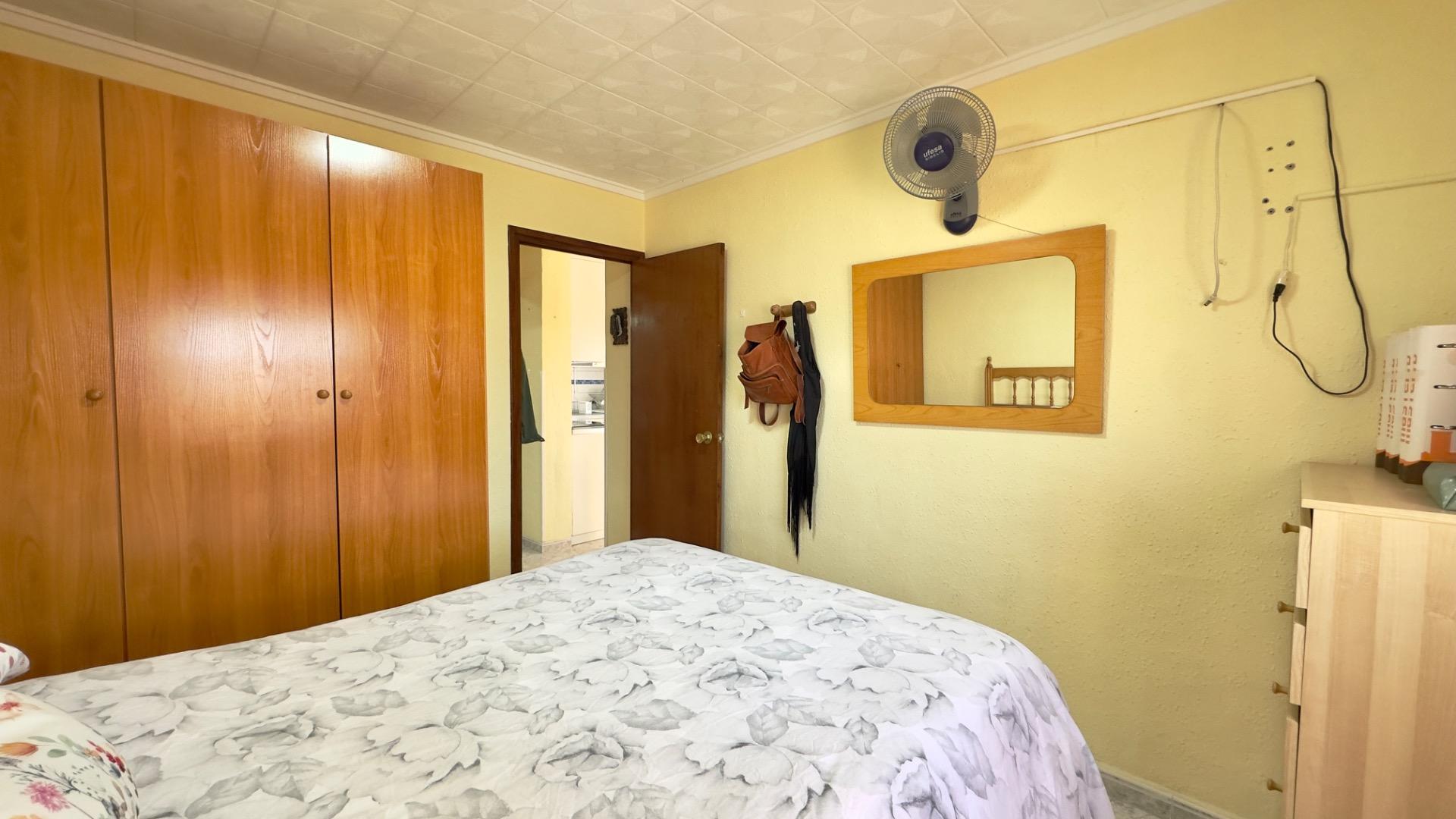 For sale - 2 Bedroom 1 Bathroom Bungalow in Torrevieja - Torretas  - Alicante
