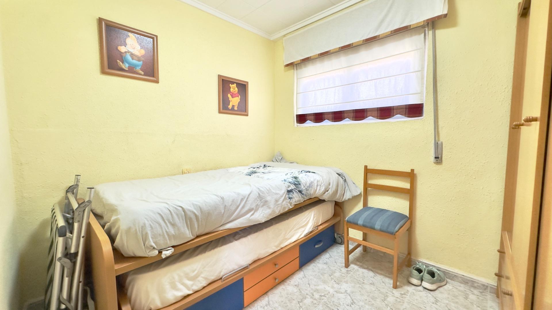 For sale - 2 Bedroom 1 Bathroom Bungalow in Torrevieja - Torretas  - Alicante