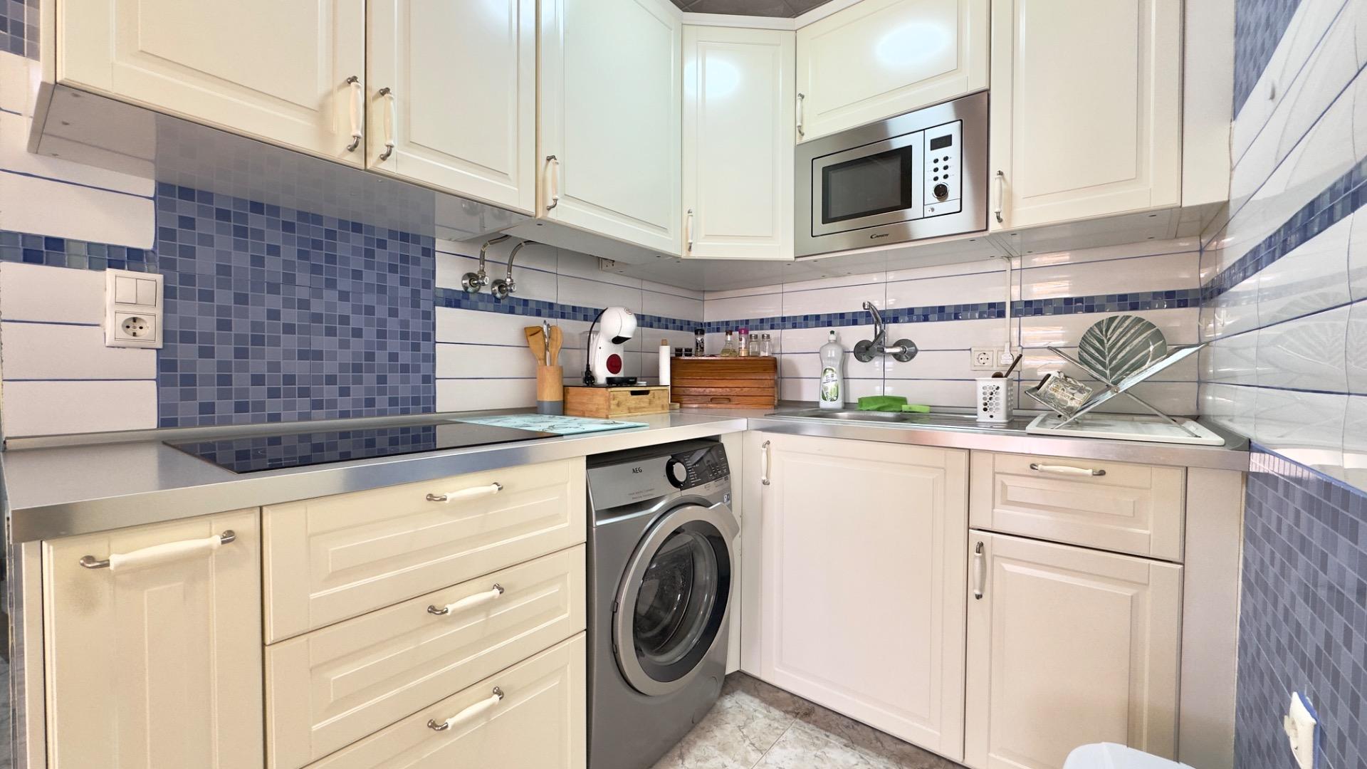 For sale - 2 Bedroom 1 Bathroom Bungalow in Torrevieja - Torretas  - Alicante