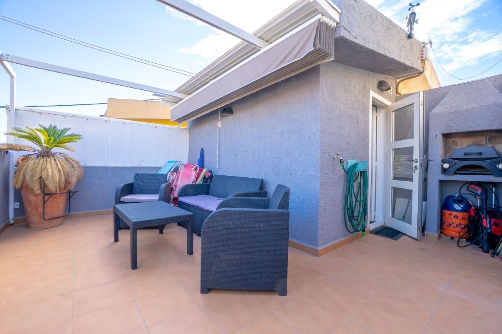 For sale - 2 Bedroom 2 Bathroom Town House in Torrevieja - Cabo Cervera  - Alicante