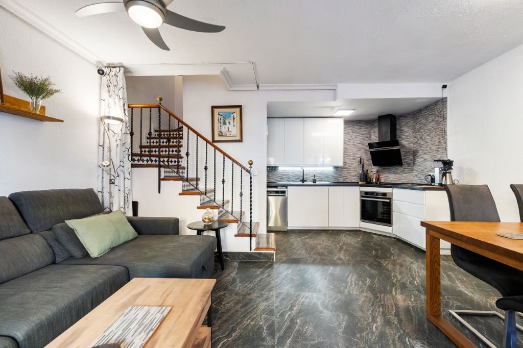 For sale - 2 Bedroom 2 Bathroom Town House in Torrevieja - Cabo Cervera  - Alicante